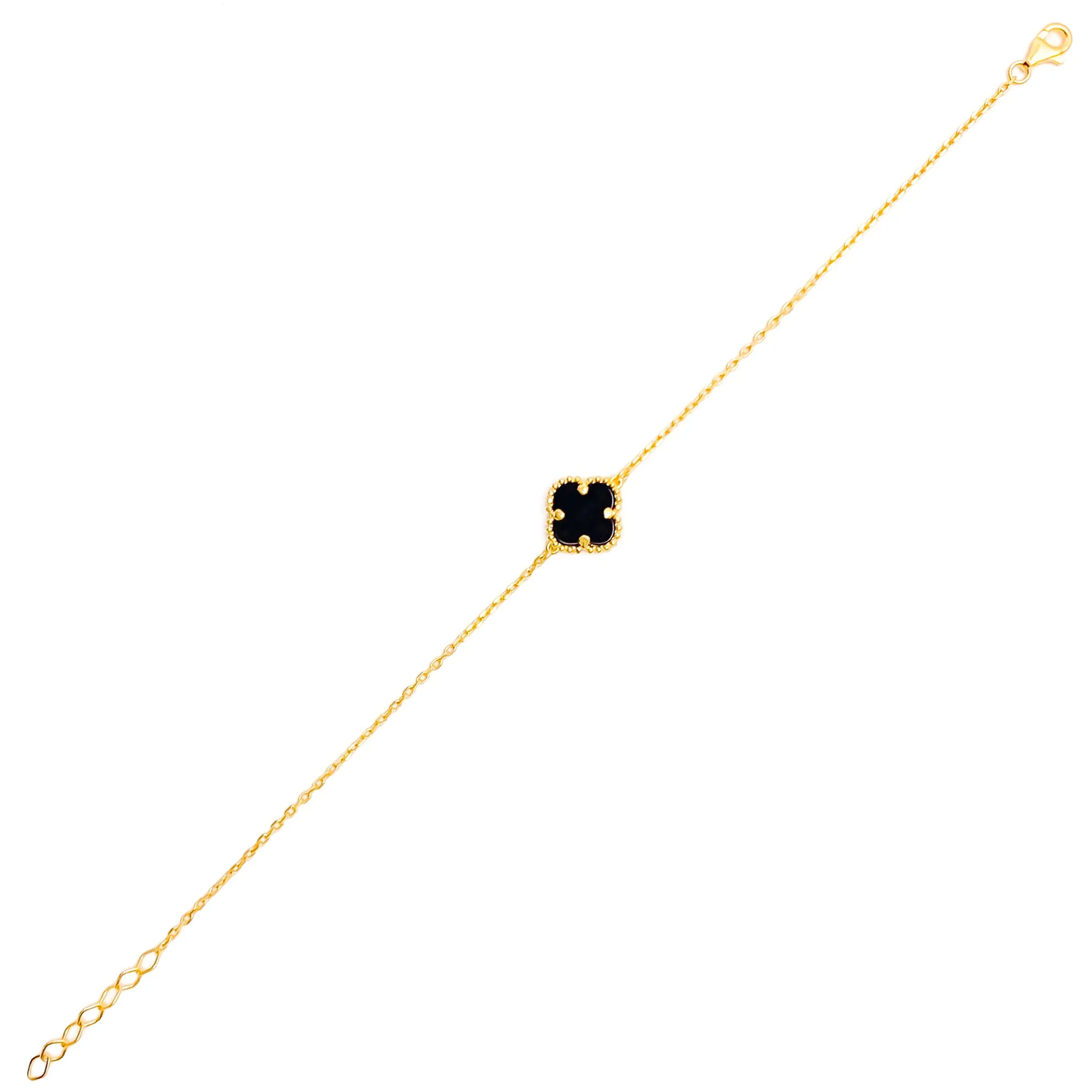 Elevated Attractive 21k Gold Bracelet