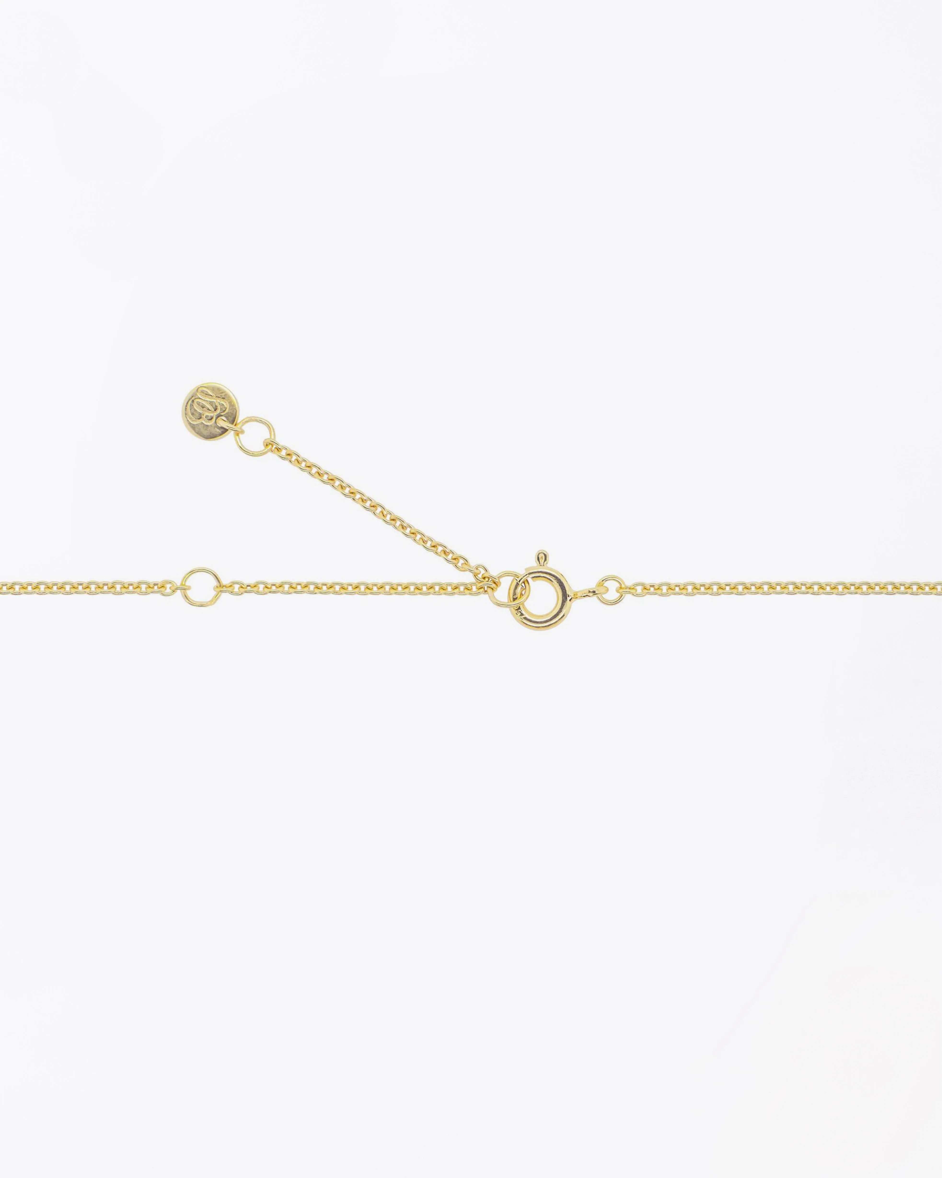 EMBRACE Montreal Leaves | Bracelet 5-Star, Yellow Gold with Gemstones
