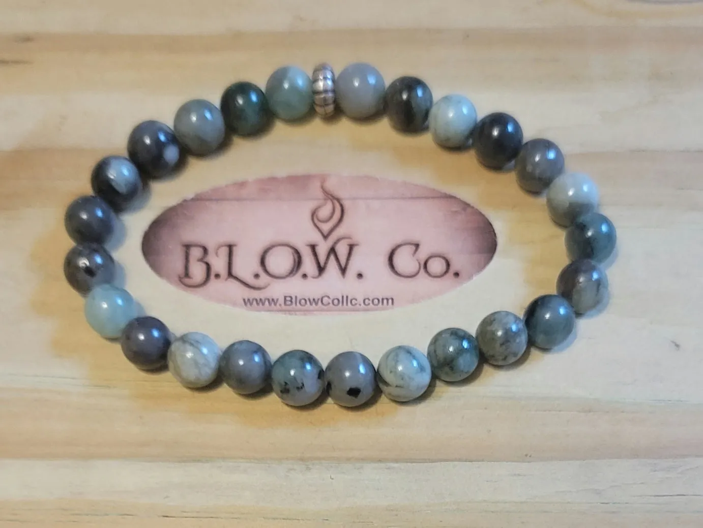Emerald Custom Bracelet