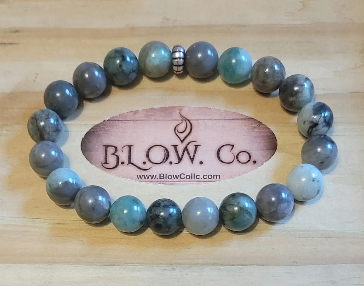 Emerald Custom Bracelet