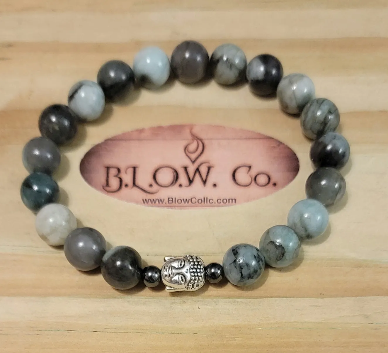 Emerald Custom Bracelet