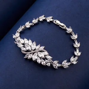 Enchanted Crystal Bracelet