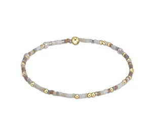 ENewton Hope Unwritten Bracelet - Say it Ain't Snow