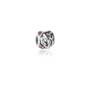 Evolve July Birthstone (Vitality) Charm