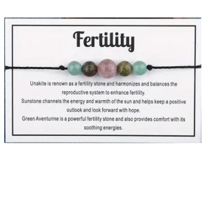 Fertility Bracelet