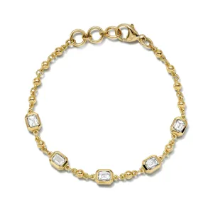 FIVE STONE SERALINA BRACELET