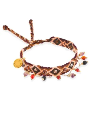Free Spirit Bracelet Brown