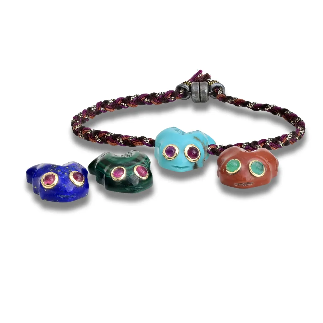 Frog Bracelet