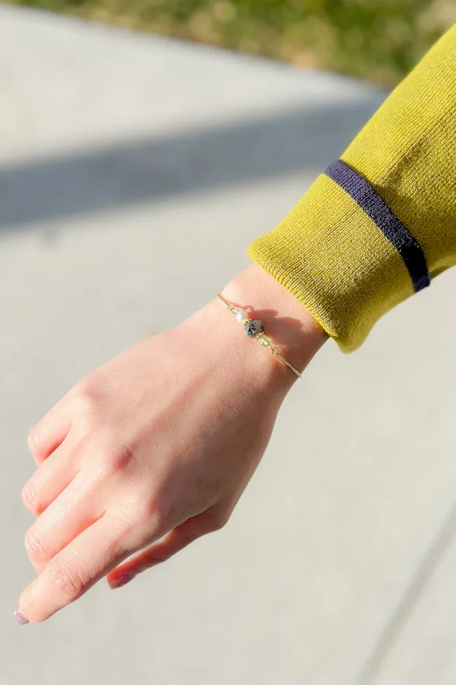Gabela Gemstone Bracelet