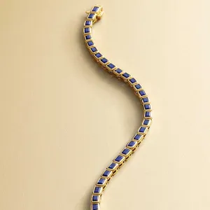 Gemmy Tennis Bracelet