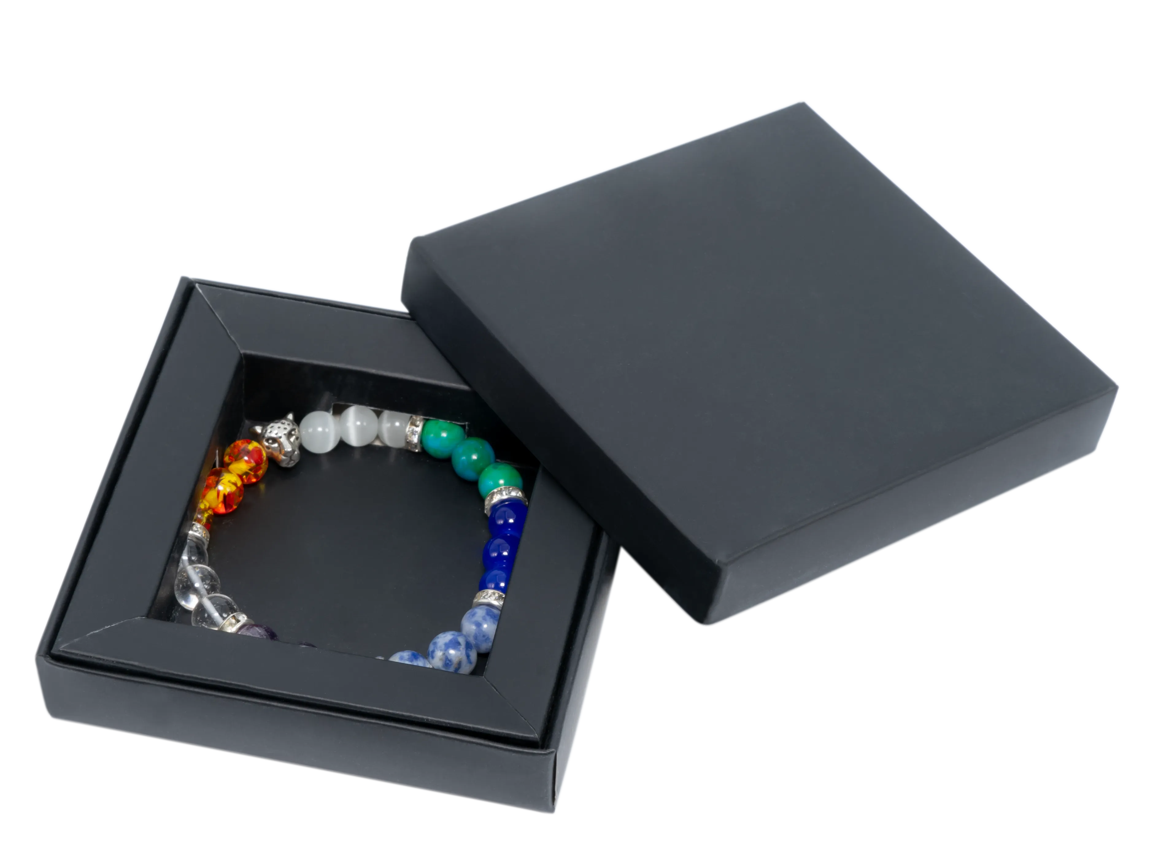 Gemstone Bracelets