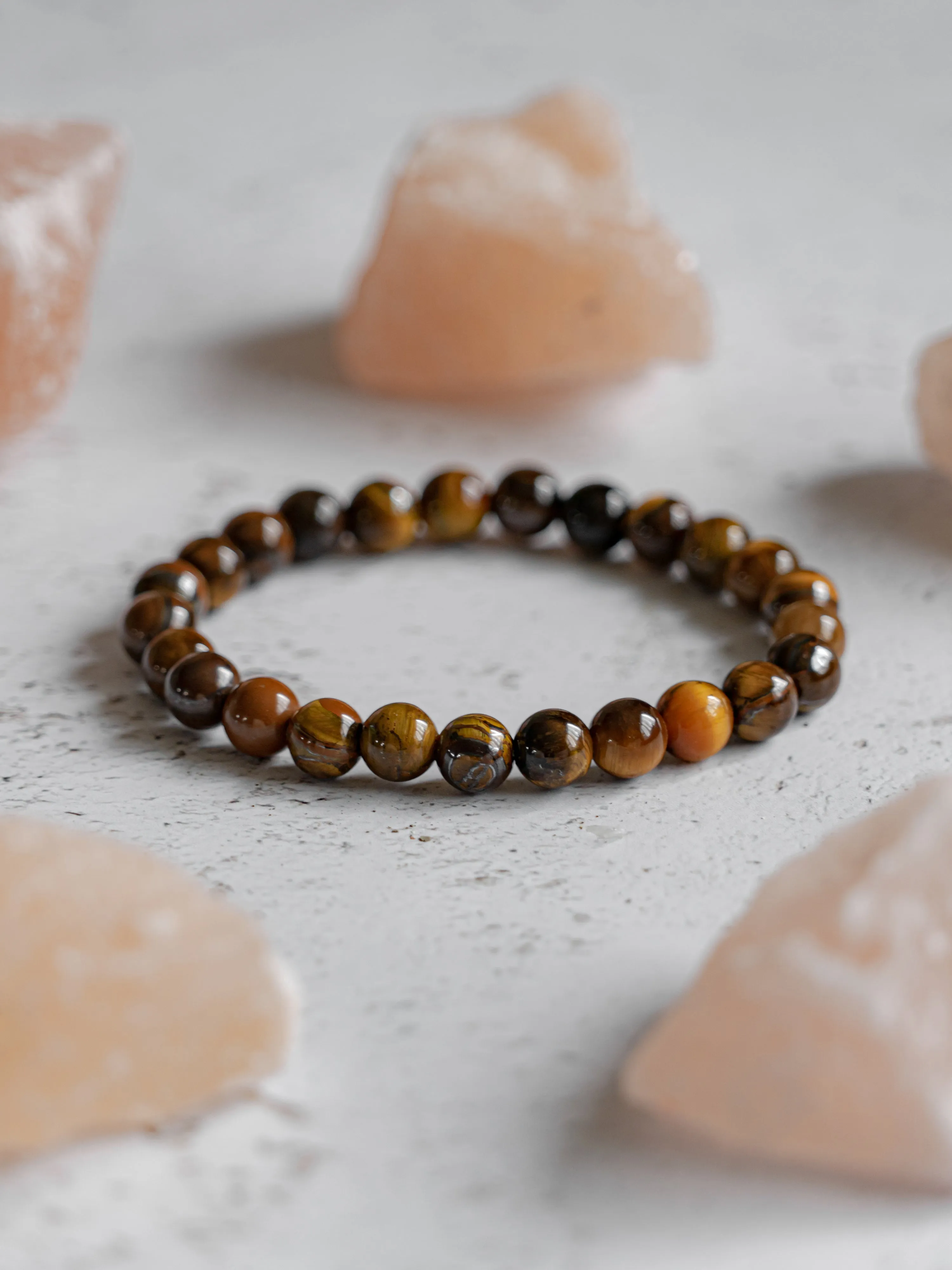 Gemstone Bracelets