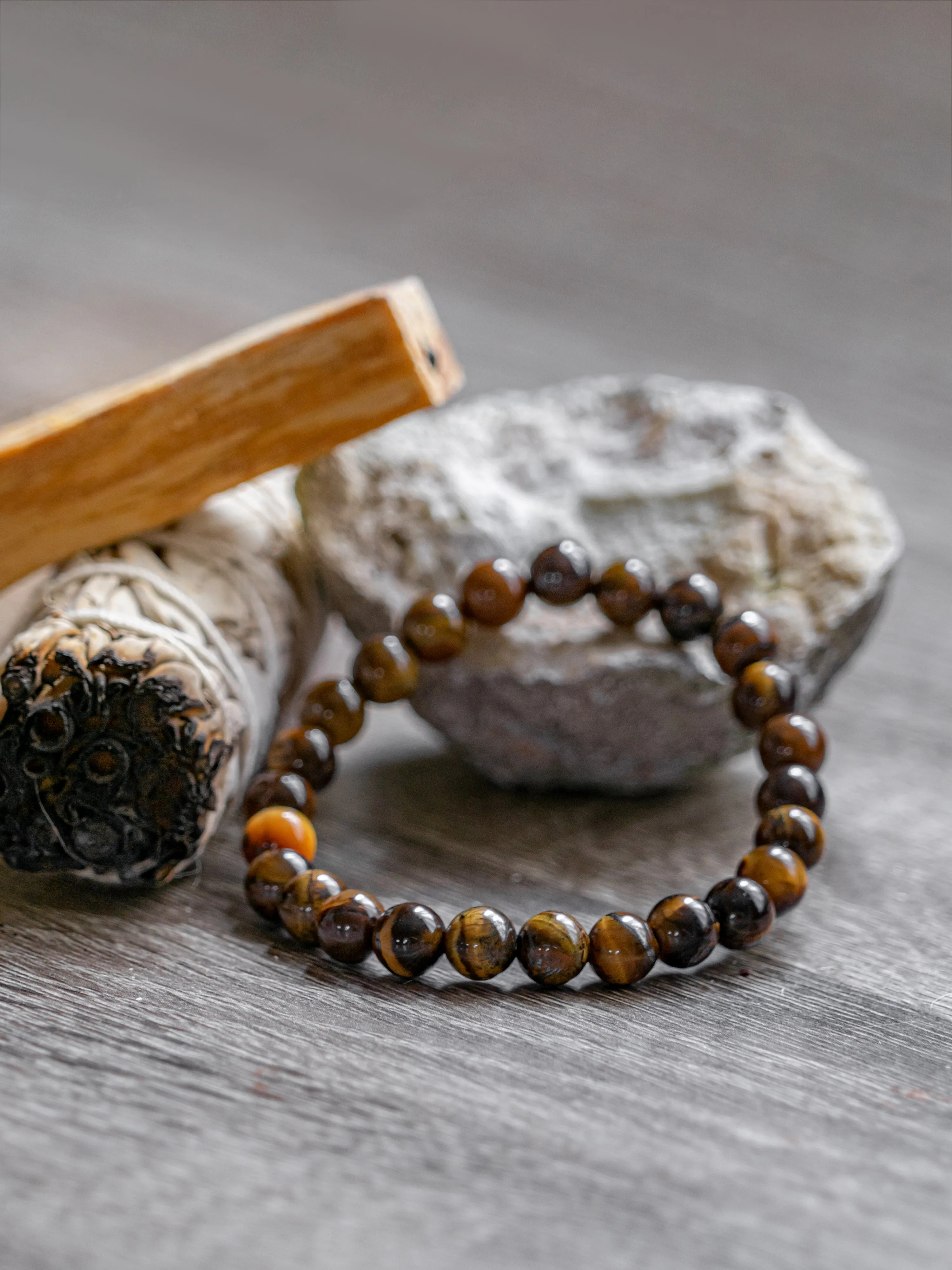 Gemstone Bracelets
