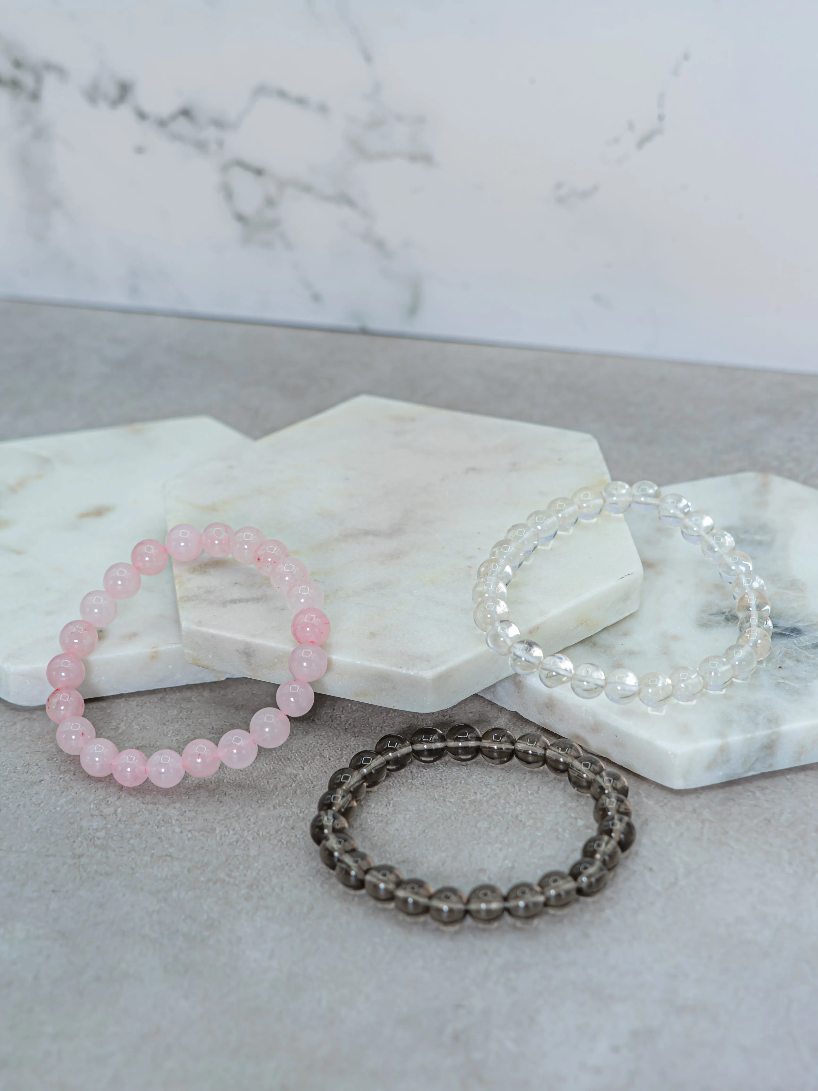Gemstone Bracelets