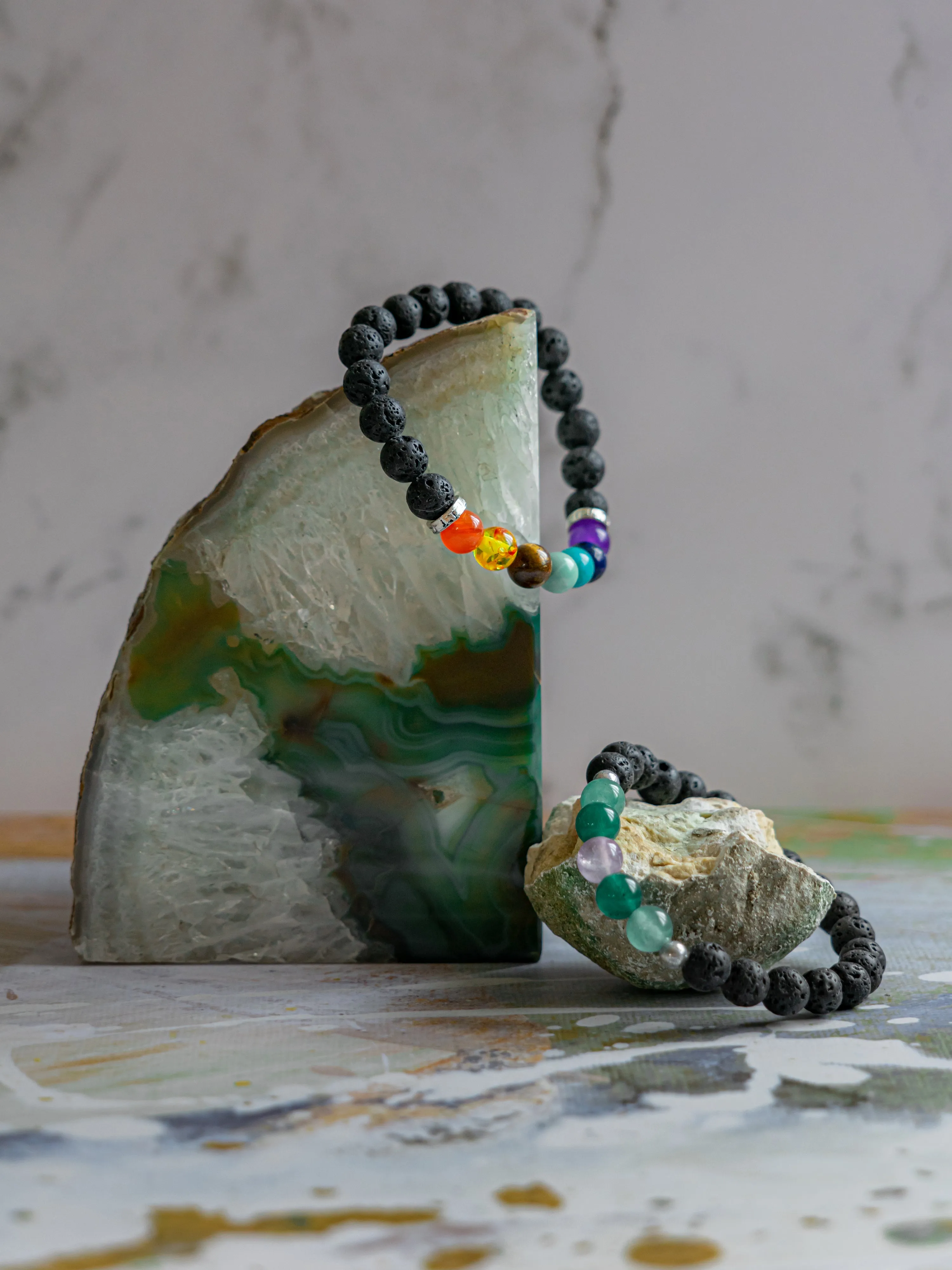Gemstone Bracelets
