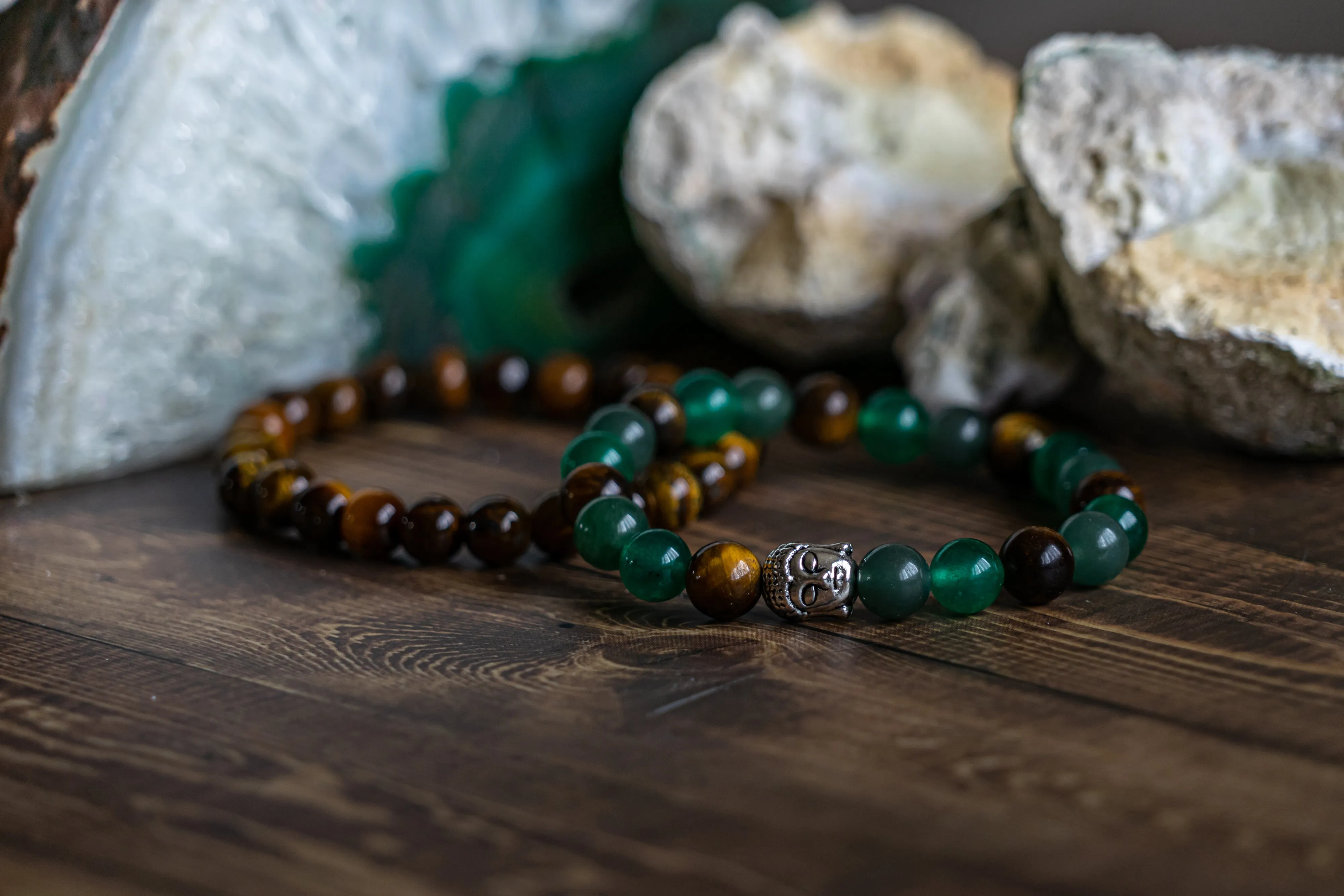 Gemstone Bracelets
