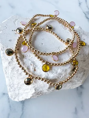 Gemstone Drop Combo ~ Storm