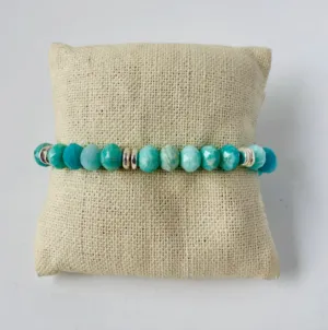 Gemstone Stretch Bracelet Workshop