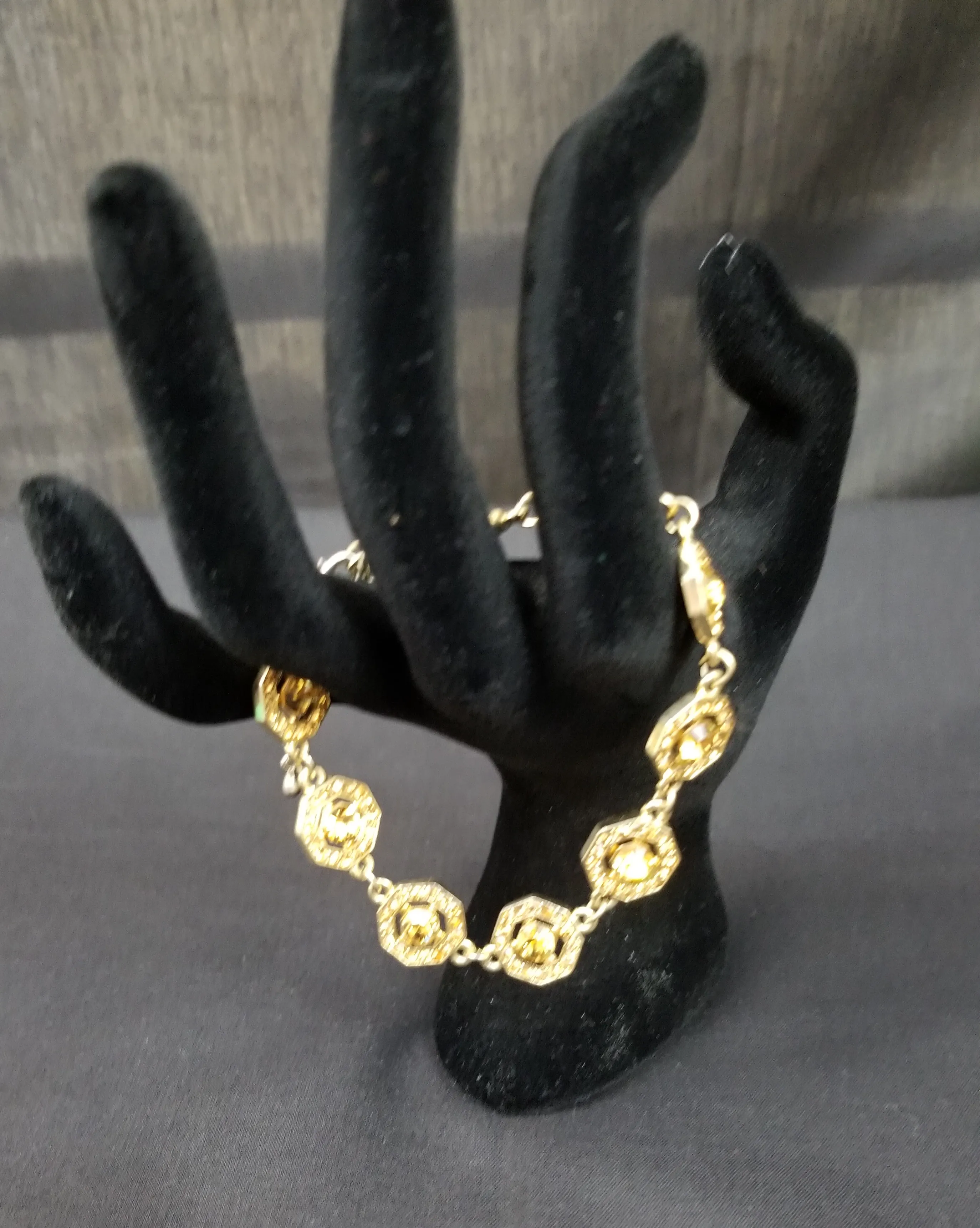 Gold Bracelet