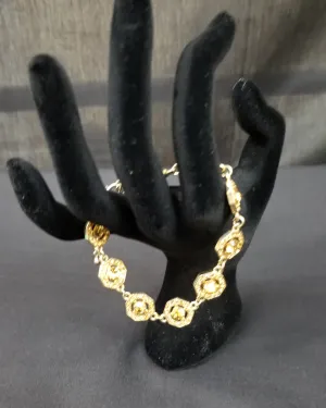 Gold Bracelet