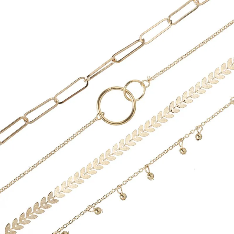 Gold Women's Bracelets