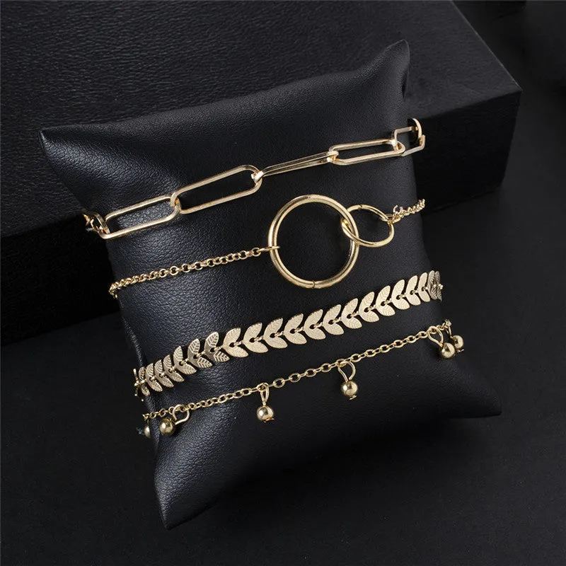 Gold Women's Bracelets
