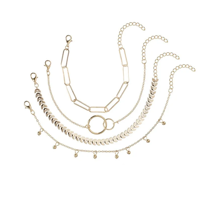 Gold Women's Bracelets