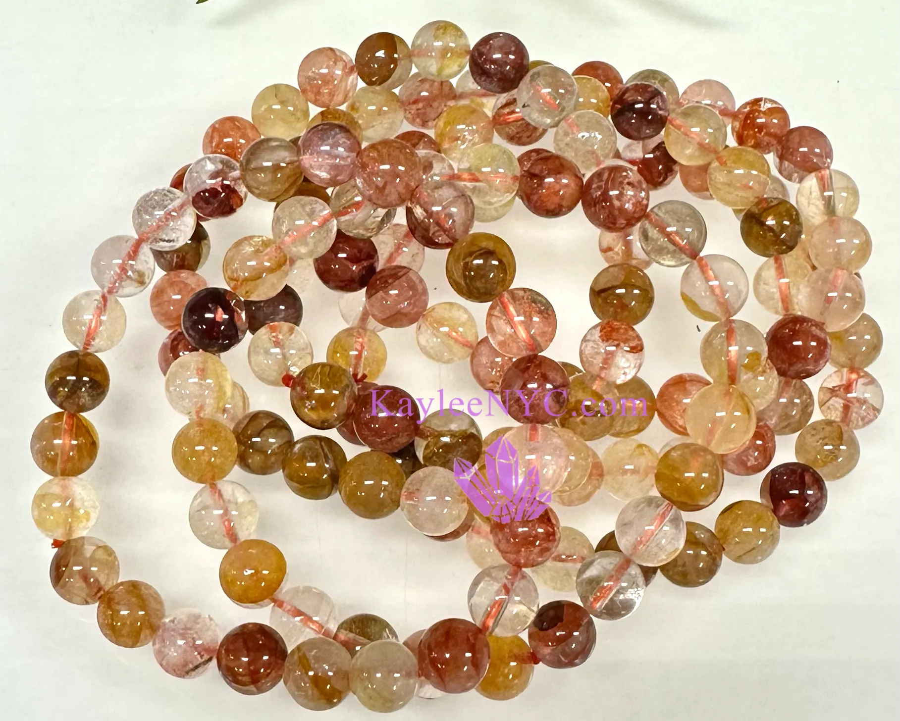Golden Healer Bracelet