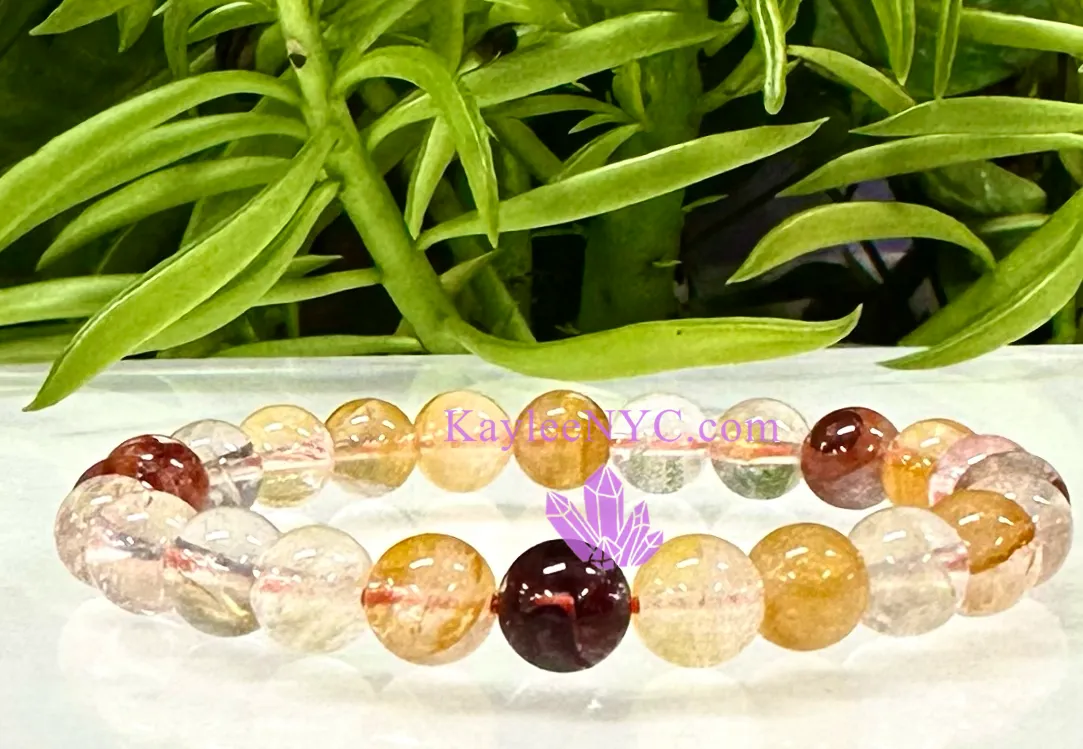Golden Healer Bracelet