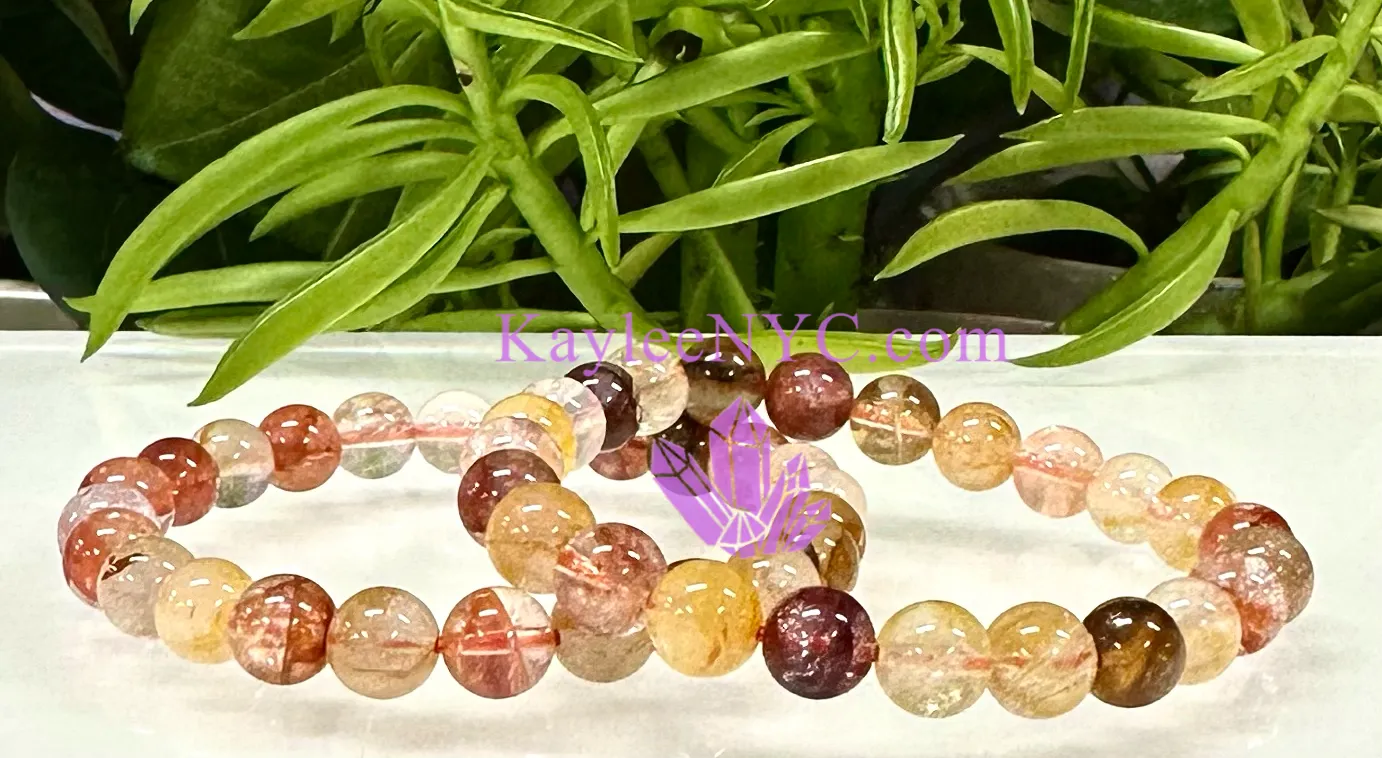 Golden Healer Bracelet