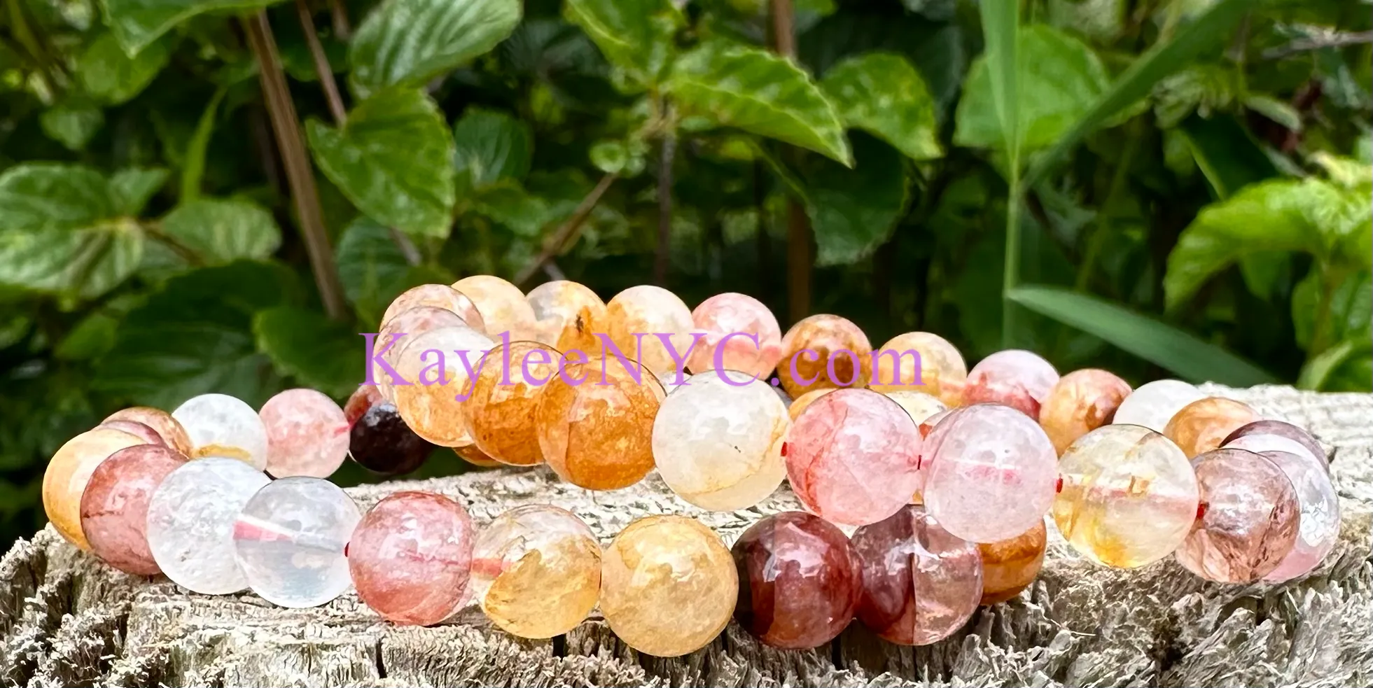 Golden Healer Bracelet