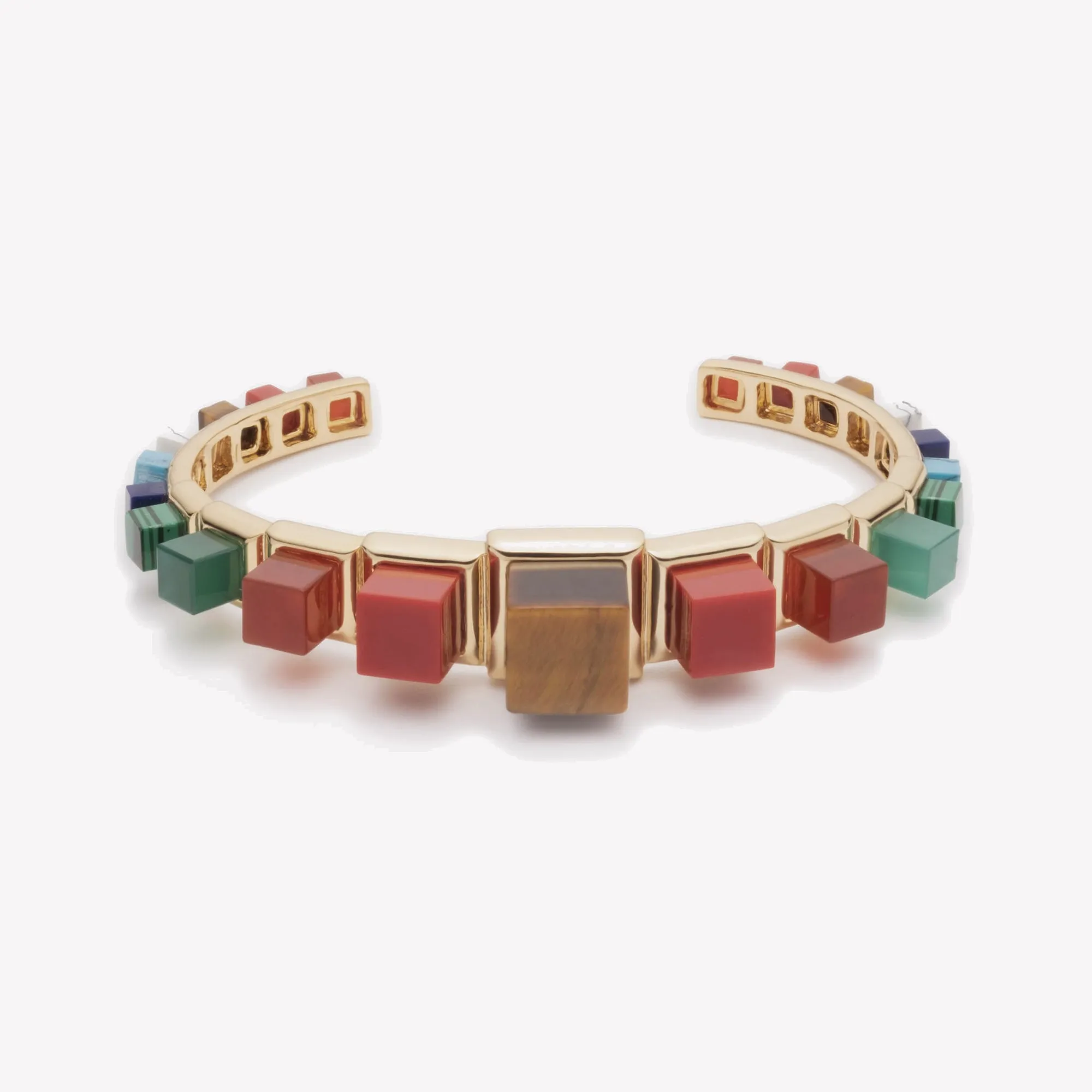 GRADUATED CUBE CUFF - PRISM