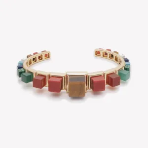 GRADUATED CUBE CUFF - PRISM
