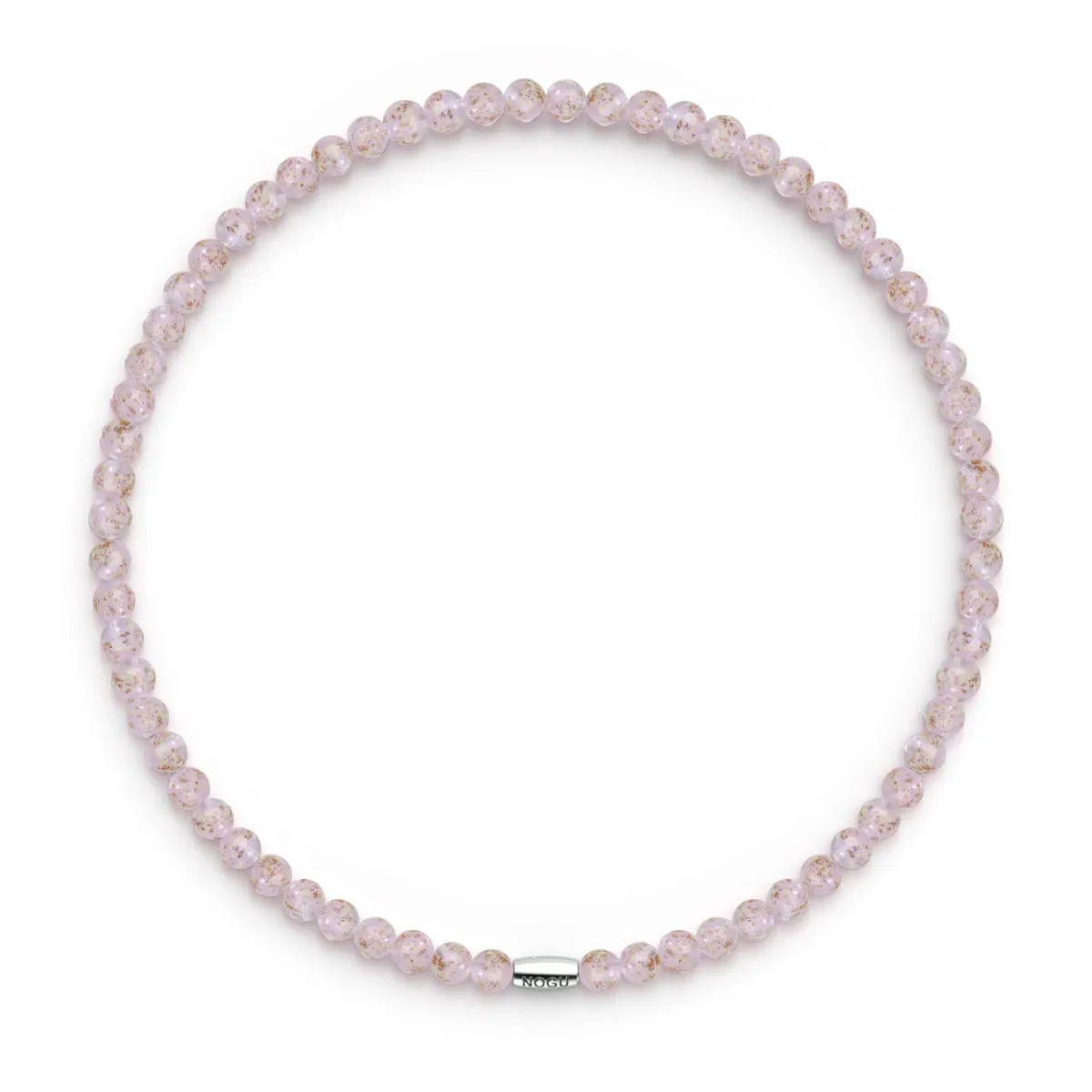 Guava | .925 Sterling Silver | Firefly Glass Wrap
