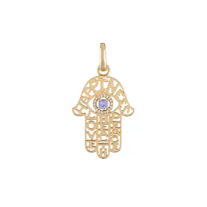 Hamsa Pendant