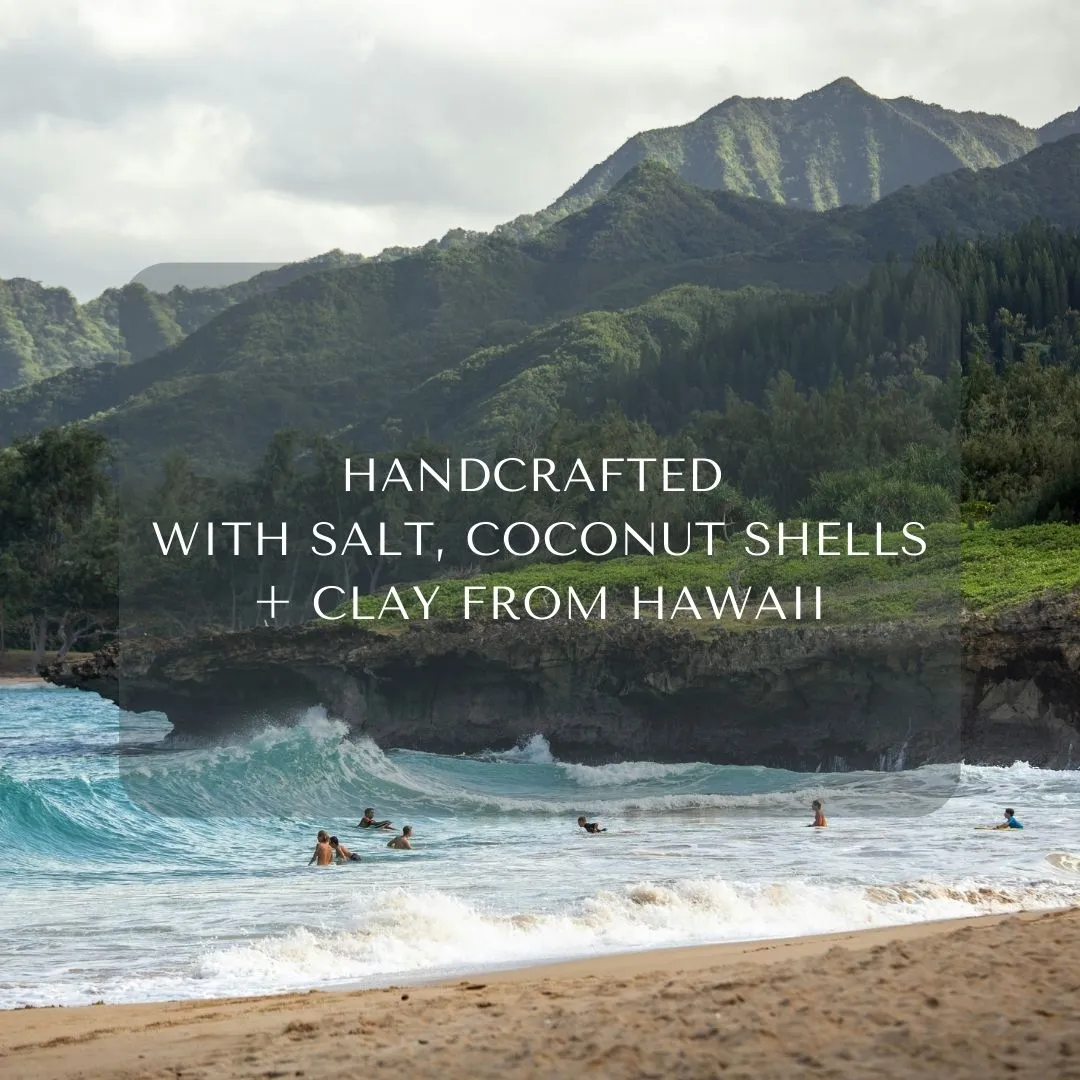 Hawaii Salt   Amethyst