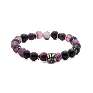 Healing Amethyst Bracelet