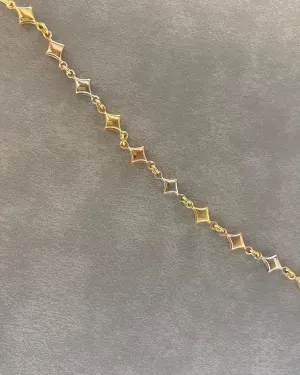 Heavy Bracelet - 18kt Gold Bracelets In Lebanon