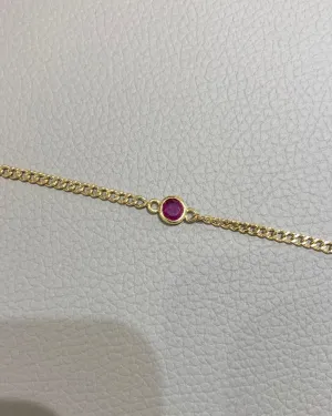 Heavy Bracelet - 18kt Gold Bracelets In Lebanon