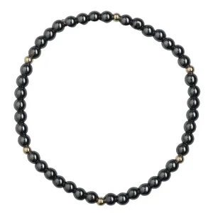 Hematite Bitsy Bracelets