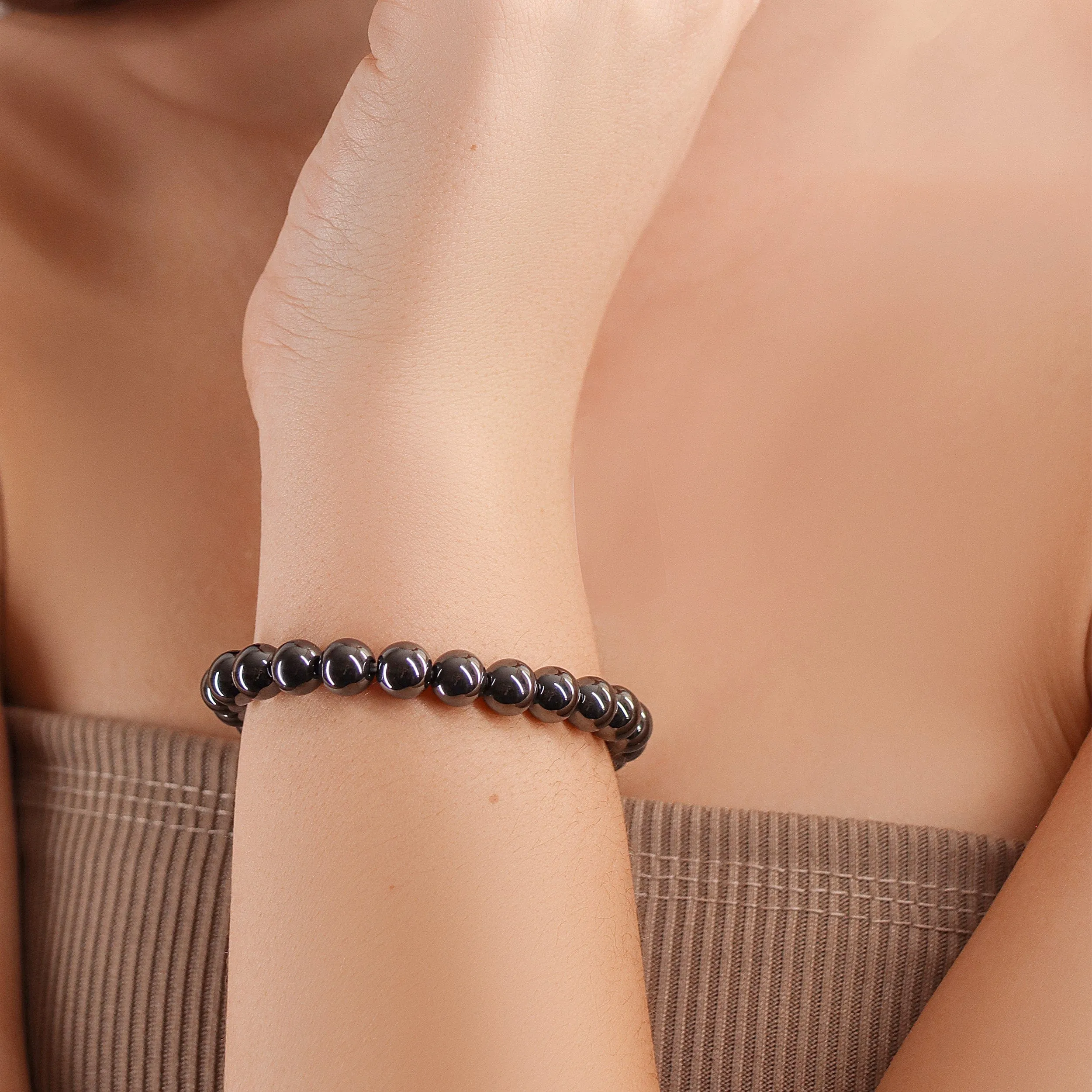 Hematite Bracelet