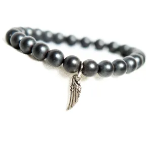 Hematite Grounding Gemstone Bracelet