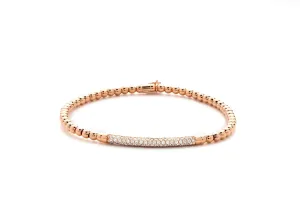 Hulchi Belluni STRETCH Bracelet with Diamonds
