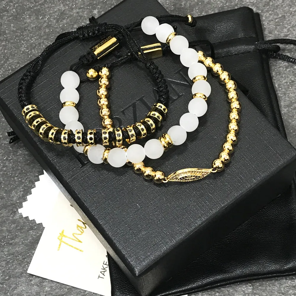 Ibiza Bracelets Stack