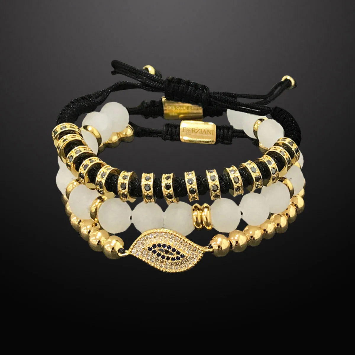 Ibiza Bracelets Stack