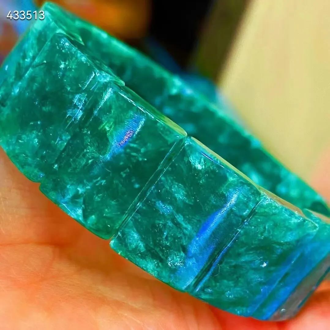 IGI Certified Emerald Bracelet