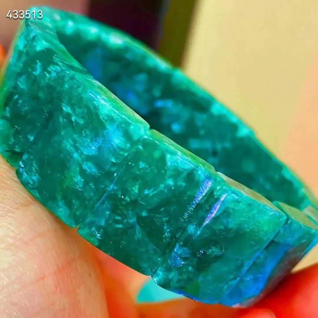 IGI Certified Emerald Bracelet