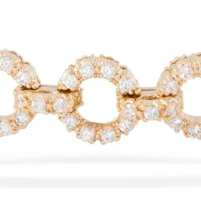 Jabel Diamond Add-A-Section Bracelet