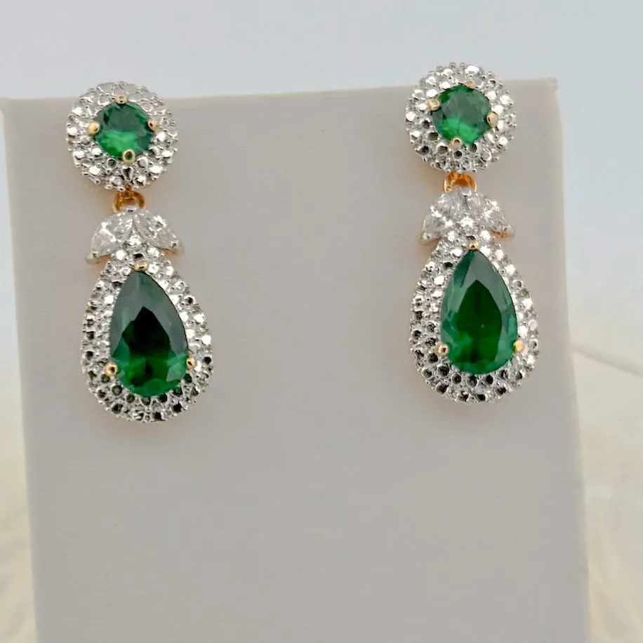 Jackie Kennedy Camrose & Kross Emerald Set – Limited Edition