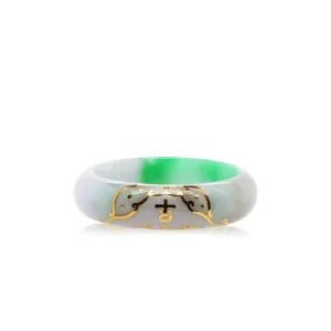 Jade Bangle